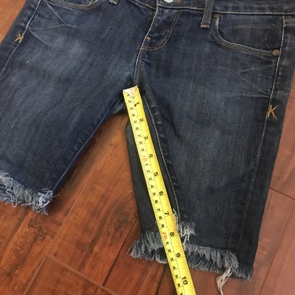 Kitson Denim Women’s Shorts - Picture 3 of 8
